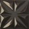 Ekena Millwork 19 5/8in. W x 19 5/8in. H Alexa EnduraWall Decorative 3D Wall Panel Covers 2.67 Sq. Ft. WP20X20ALCCH - alternate 1